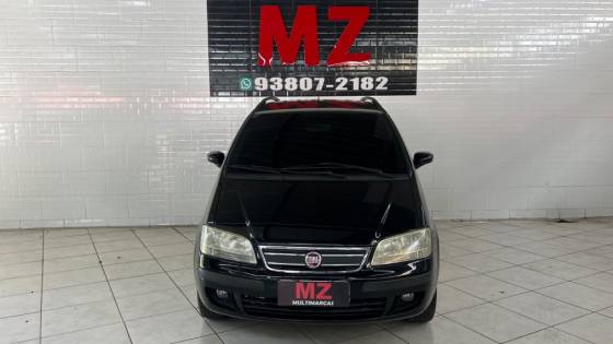 FIAT IDEA 1.4 MPI ELX 8V FLEX 4P MANUAL FIAT IDEA 1.4 MPI ELX 8V FLEX 4P MANUAL